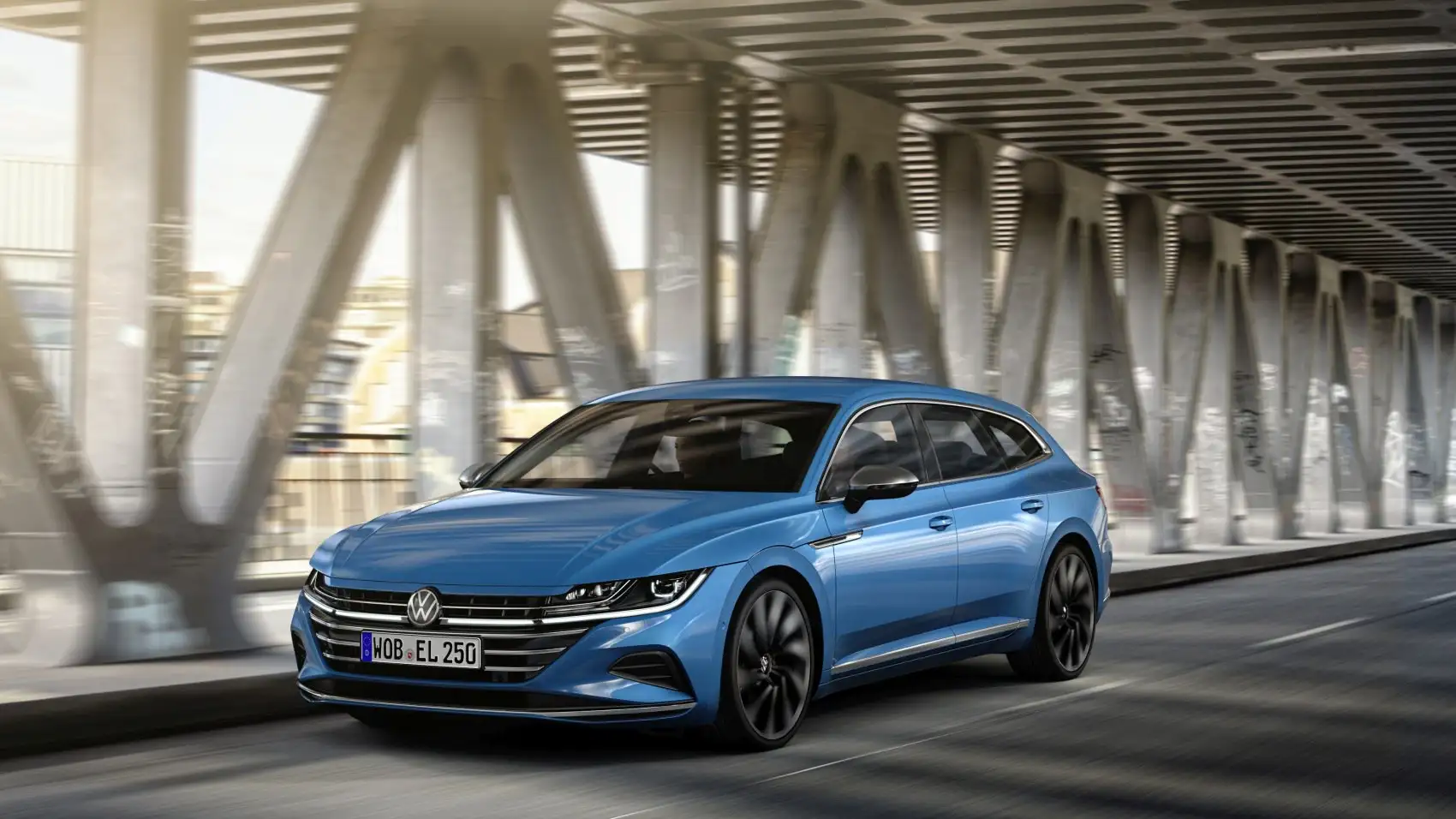 Review: 2020 Volkswagen Arteon Shooting Brake R 2.0 TSI (320 Hp) 4MOTION DSG
